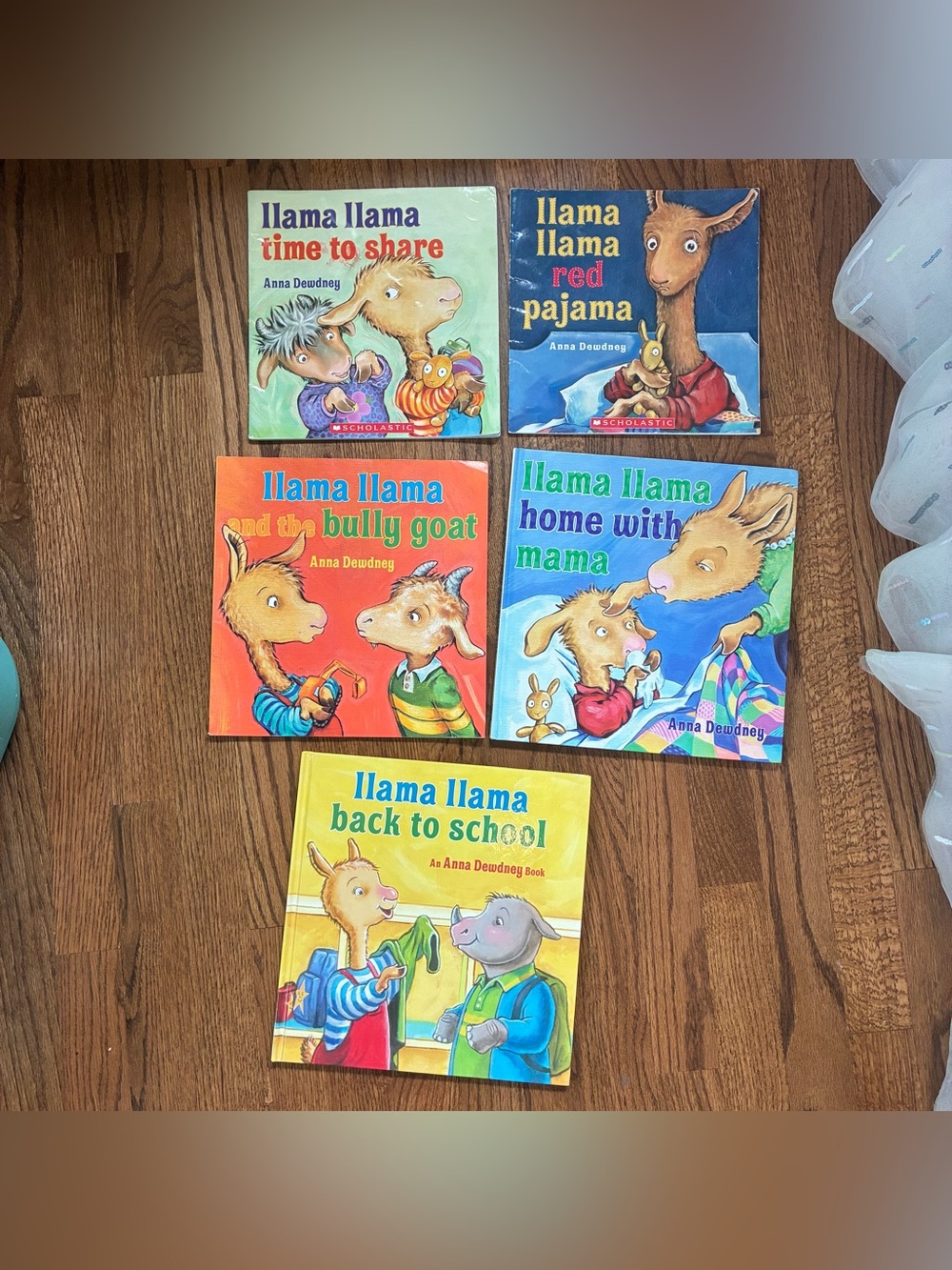 Llama llama children’s book bundle